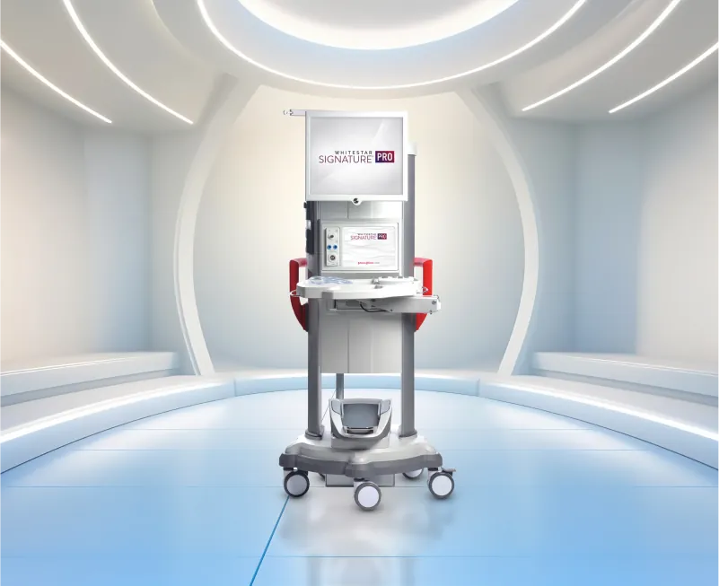 Signature Pro ultrasound phacoemulsification system for cataract surgery