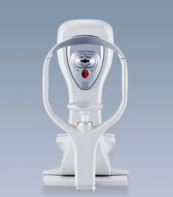 Corvis ST corneal biomechanics measurement equipment used at Sky Eye Clinic