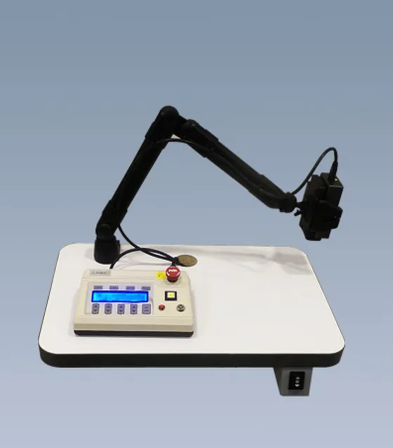 INTACS collagen cross-linking equipment used at Sky Eye Clinic
