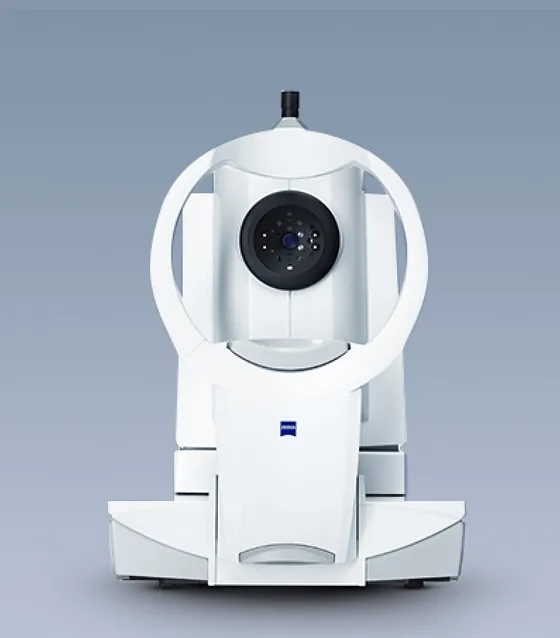 IOL Master 700 non-contact ocular biometry equipment used at Sky Eye Clinic