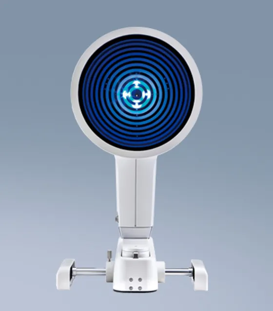 K5M Keratograph dry eye examination equipment used at Sky Eye Clinic