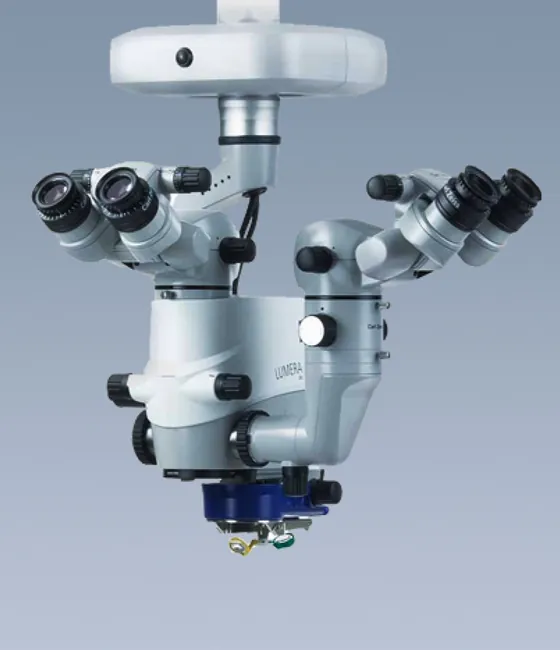 LUMERA 700 ophthalmic surgical microscope used at Sky Eye Clinic