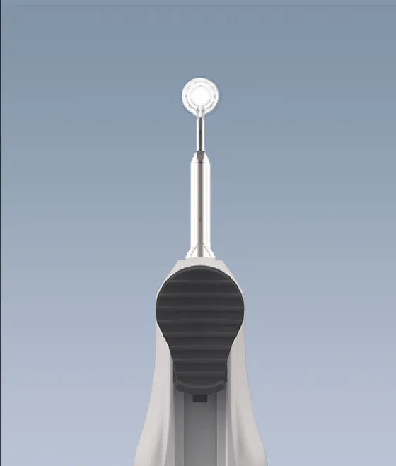 ZEPTO anterior capsulotomy equipment used at Sky Eye Clinic